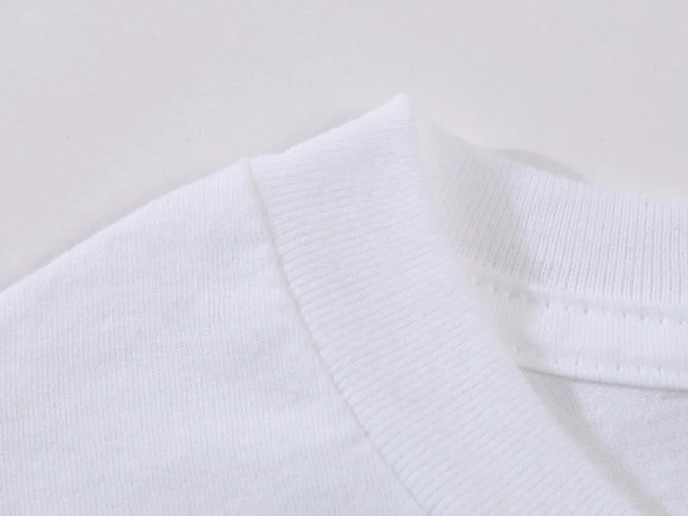 West Louis™ Summer High Quality Cotton T-Shirt