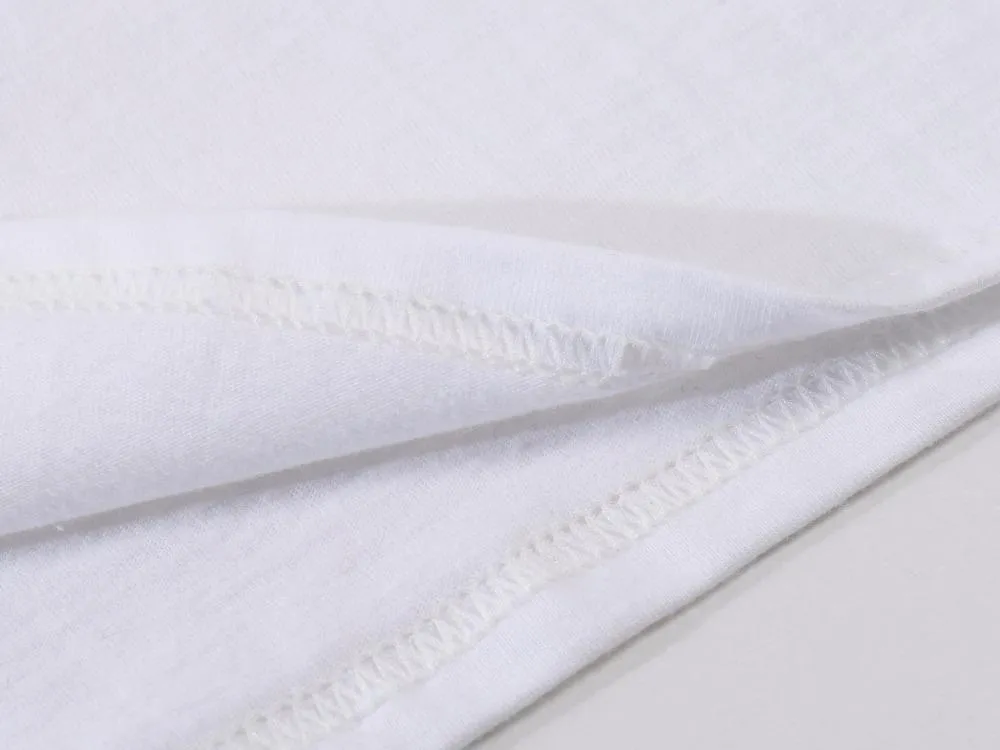 West Louis™ Summer High Quality Cotton T-Shirt