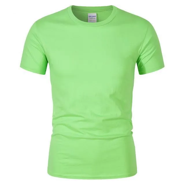West Louis™ Summer High Quality Cotton T-Shirt
