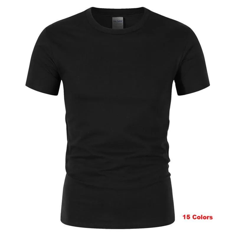 West Louis™ Summer High Quality Cotton T-Shirt