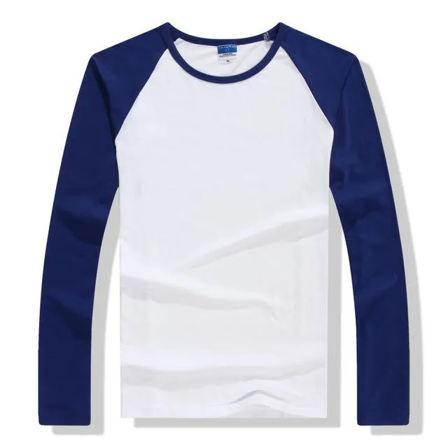 West Louis™ Summer Long Sleeve T Shirt