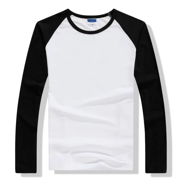 West Louis™ Summer Long Sleeve T Shirt