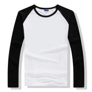 West Louis™ Summer Long Sleeve T Shirt