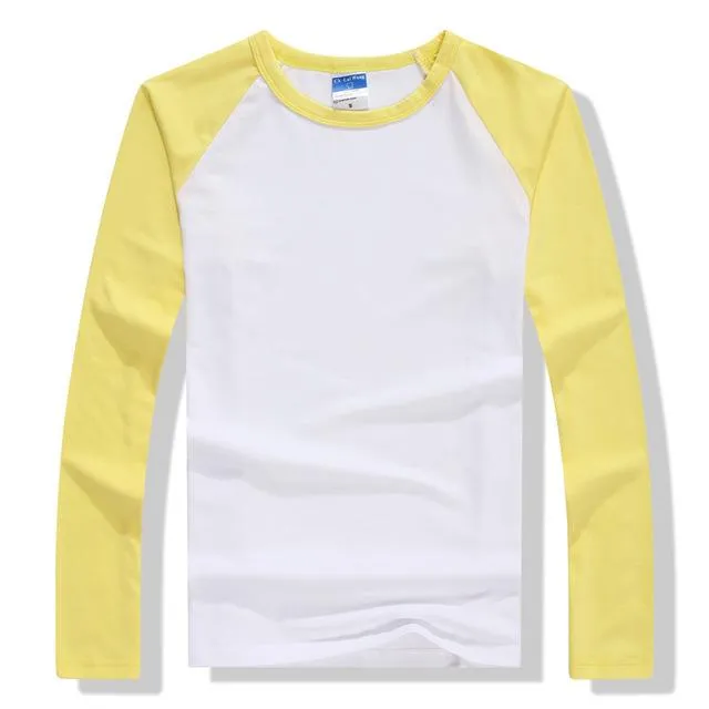 West Louis™ Summer Long Sleeve T Shirt