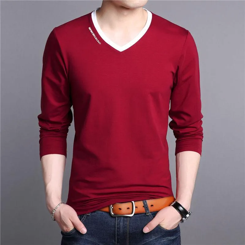West Louis™ V-Neck T-Shirt