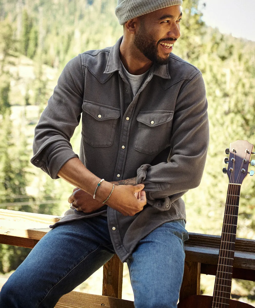 Westerly Blanket Shirt - Outerworn