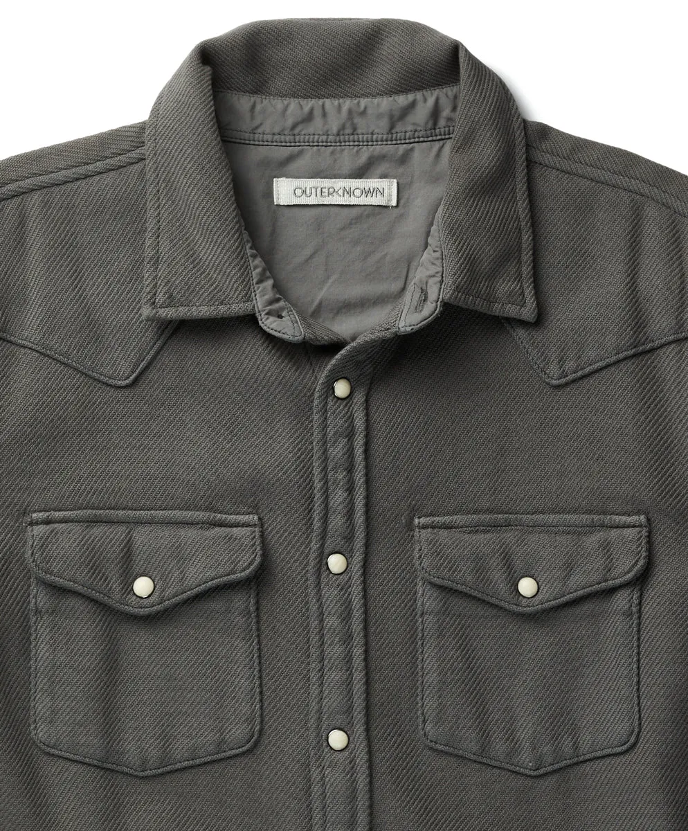 Westerly Blanket Shirt - Outerworn