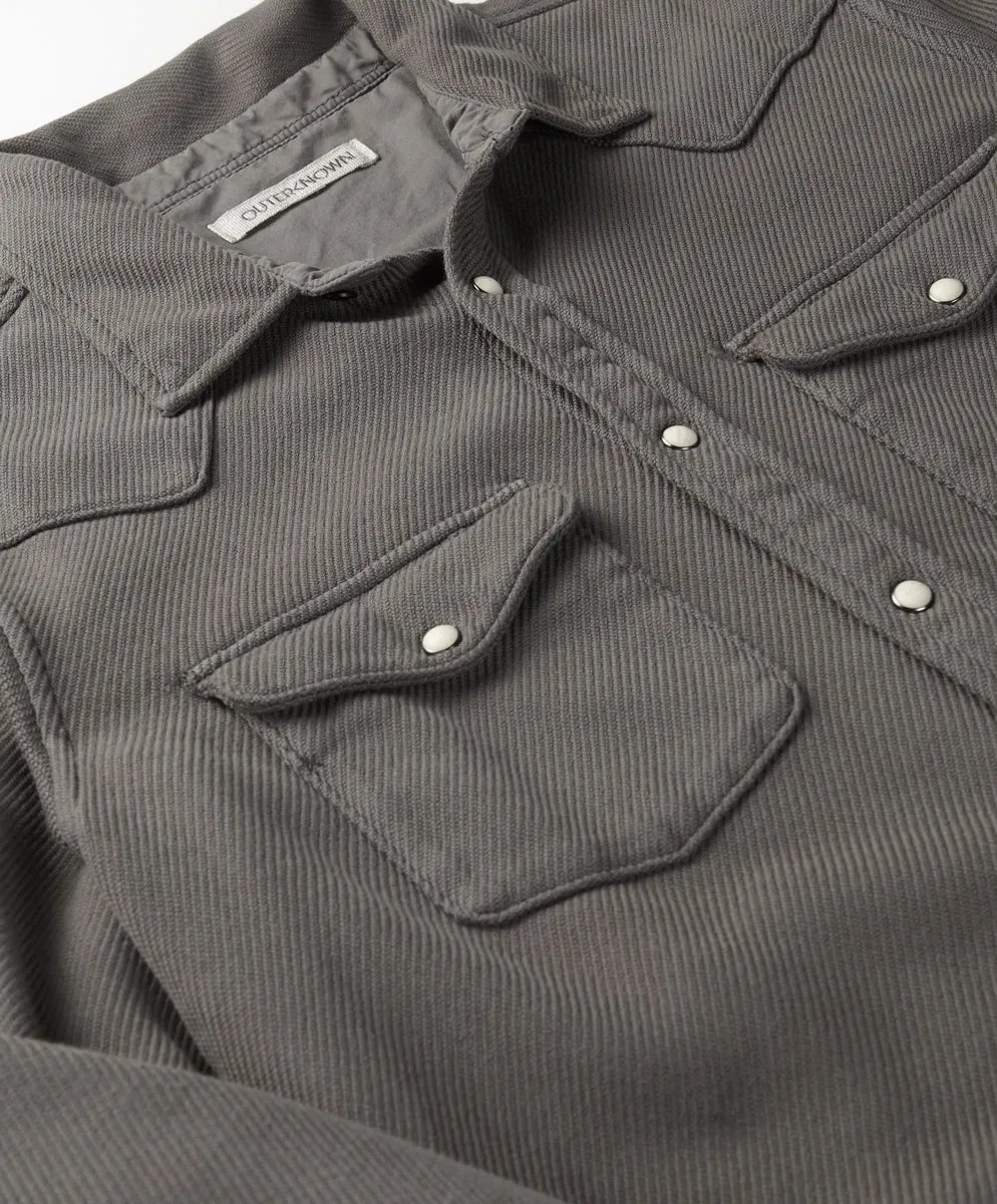 Westerly Blanket Shirt - Outerworn