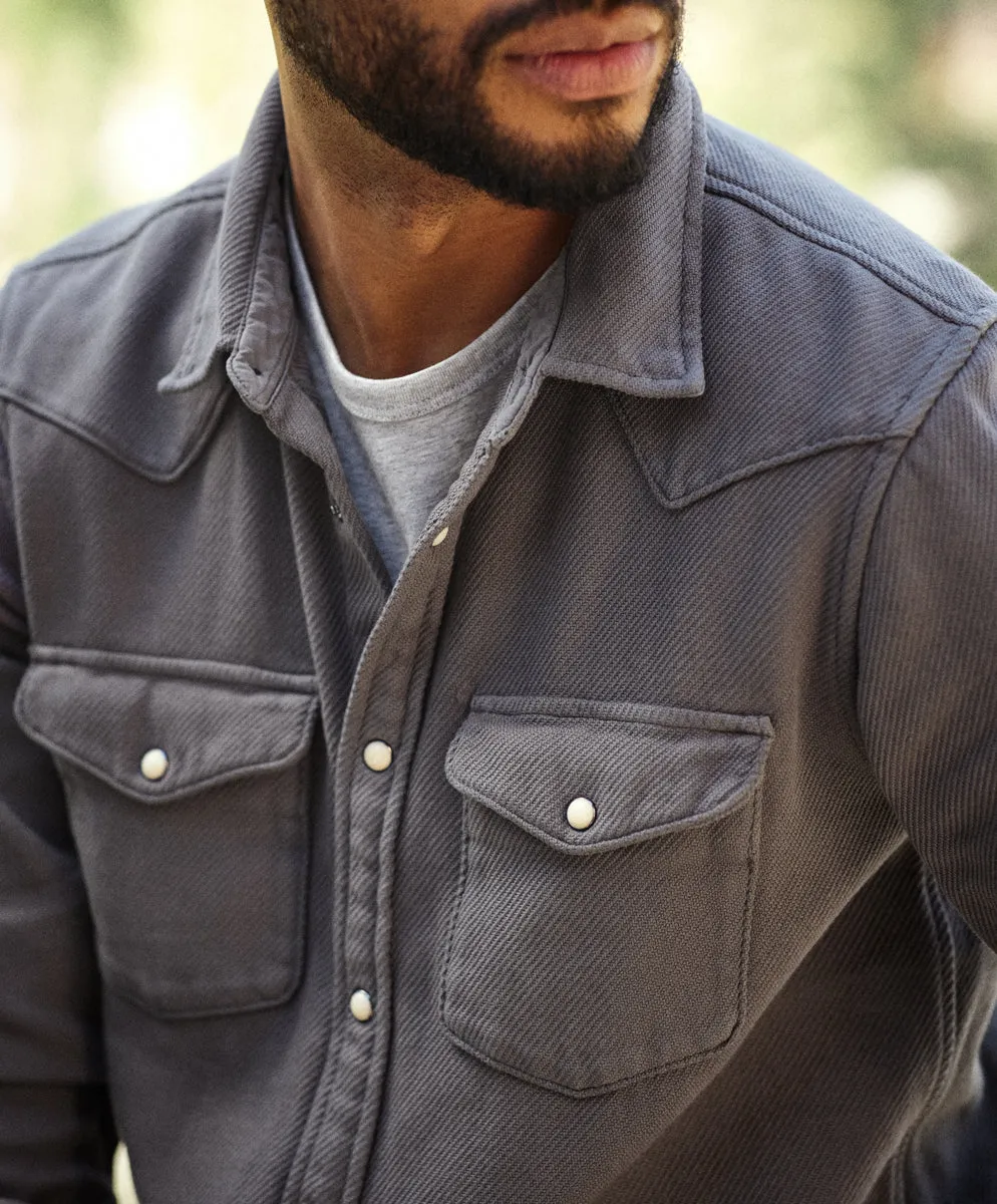 Westerly Blanket Shirt - Outerworn