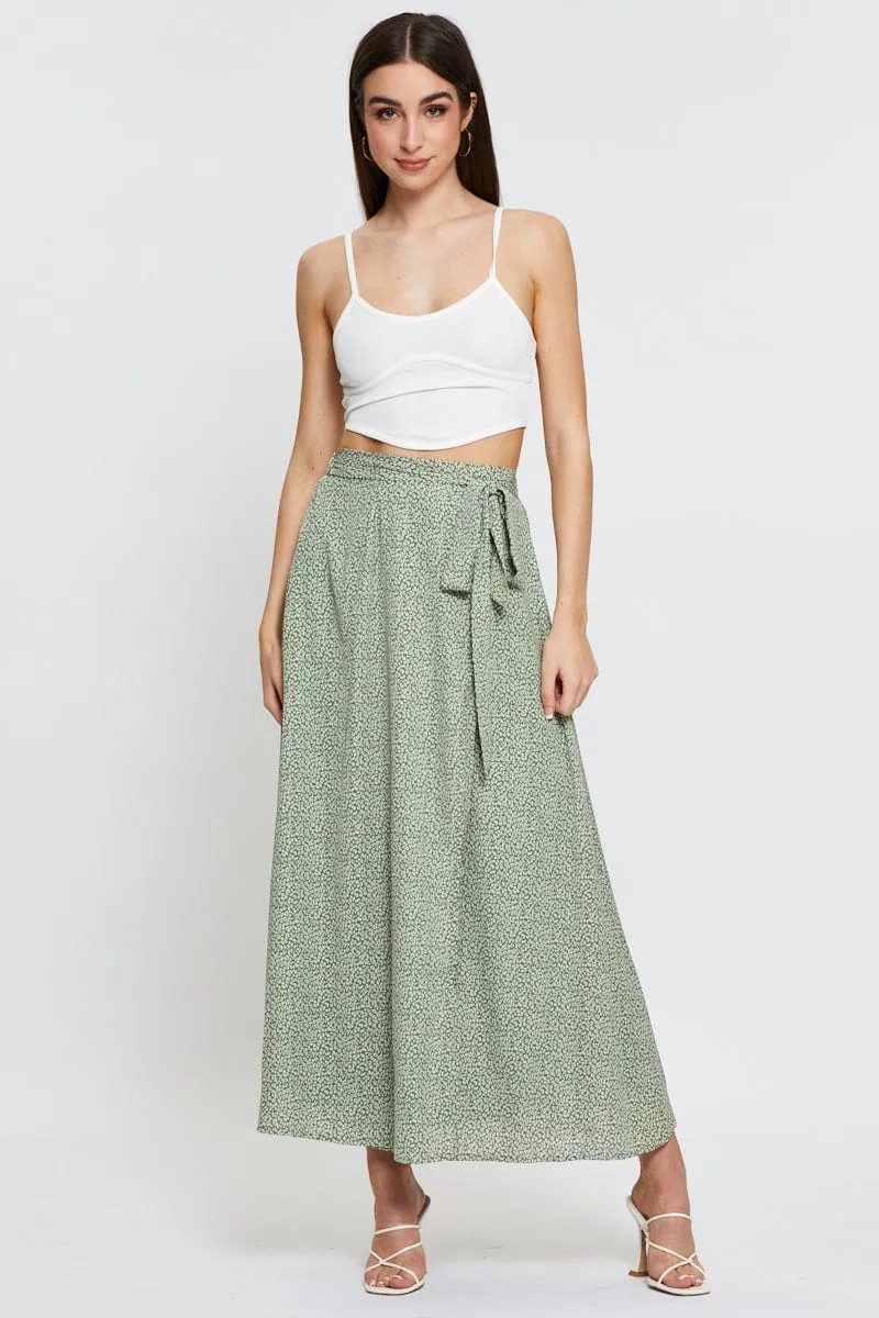 White Crop Top