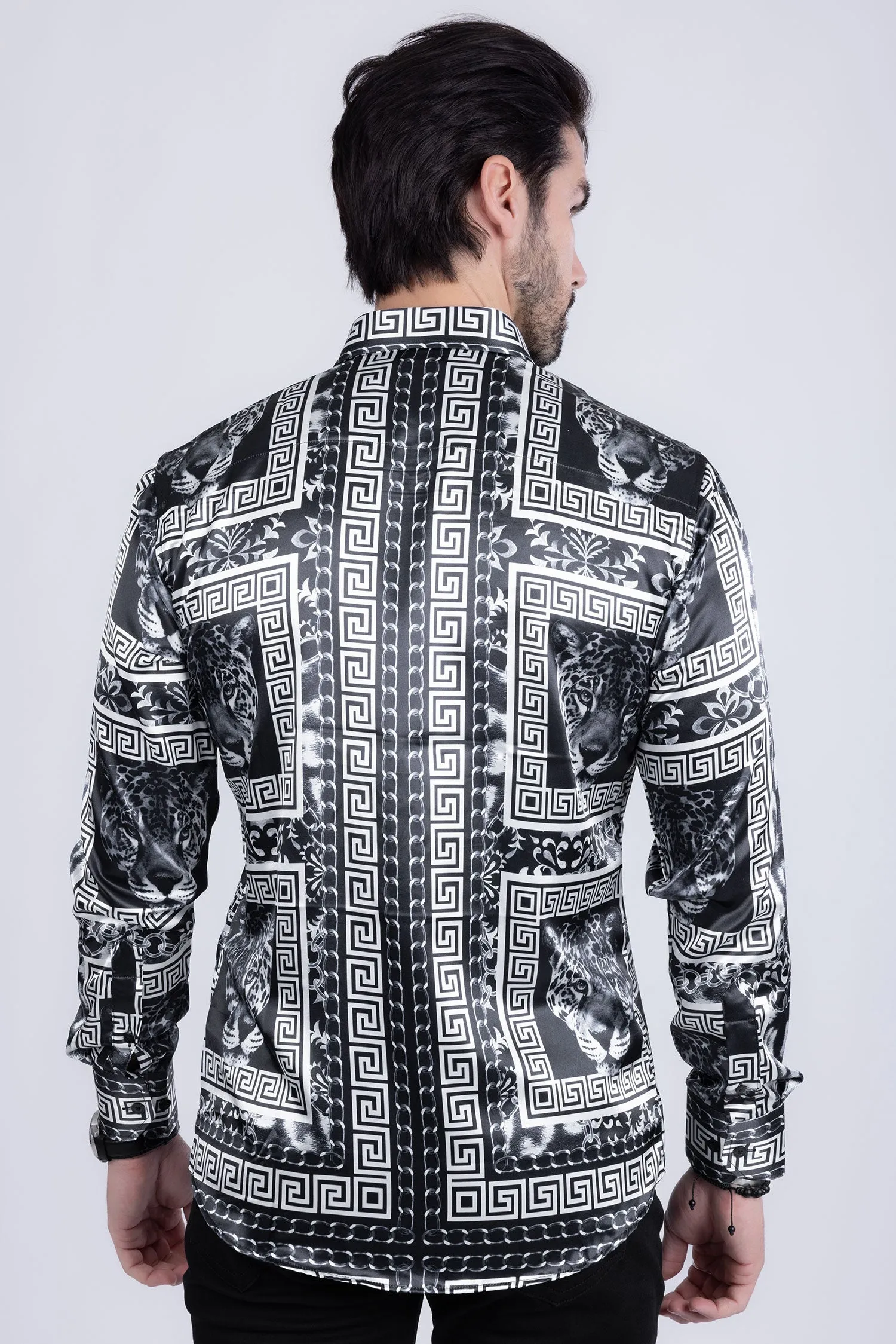 Wild Meander Long Sleeve Shirt