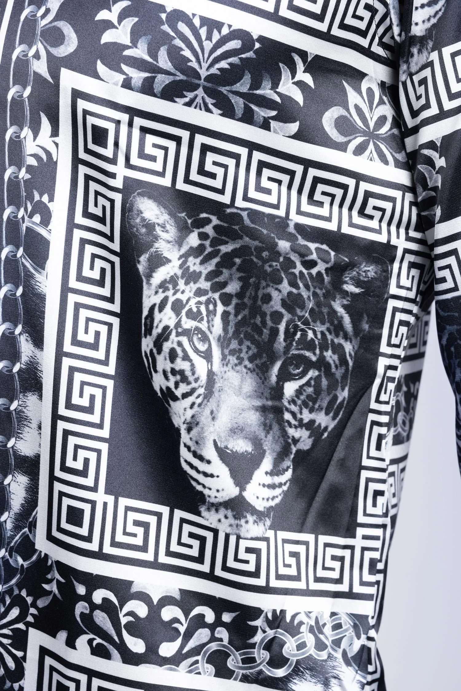 Wild Meander Long Sleeve Shirt