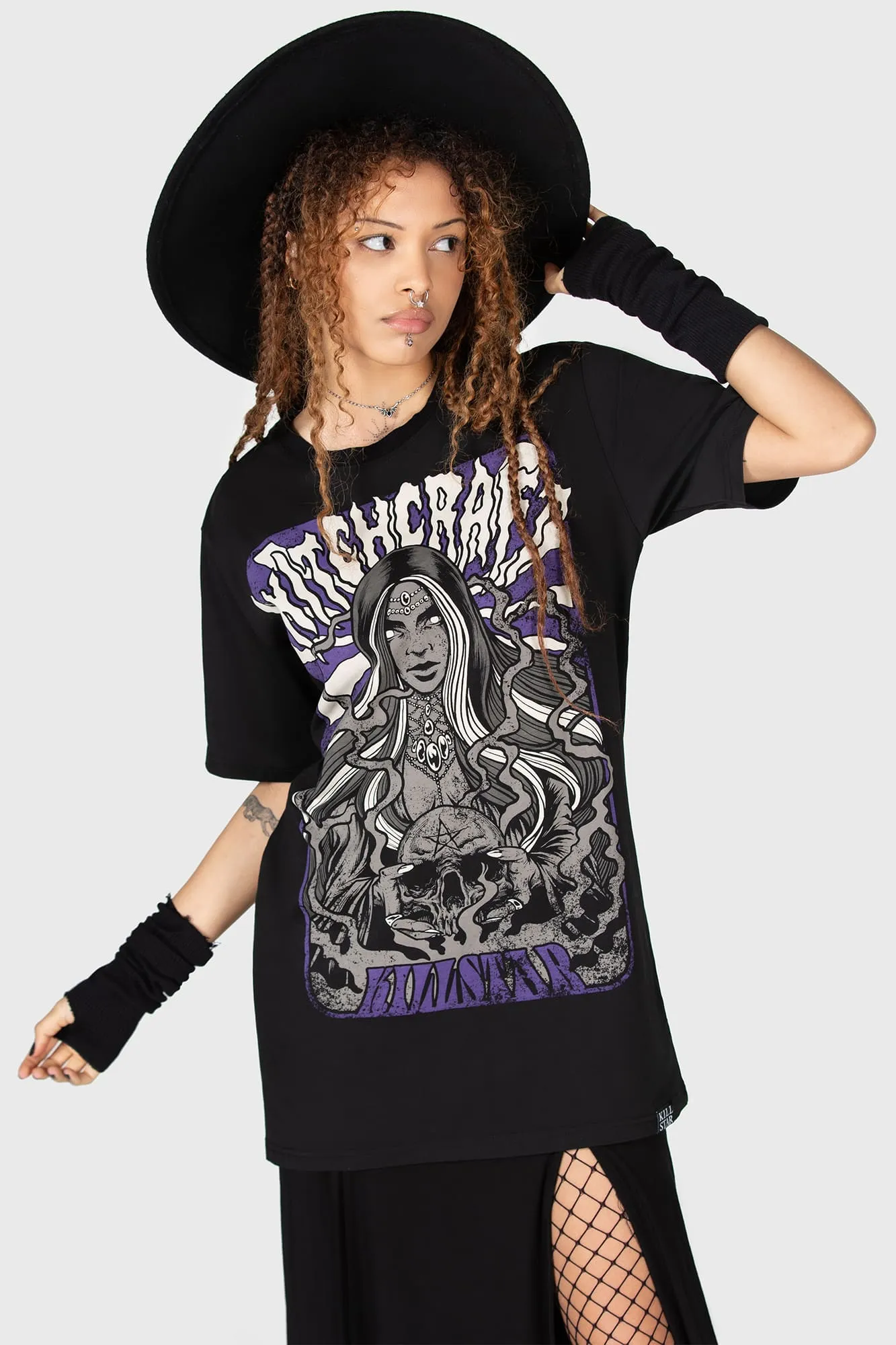 Witchcraft Sins T-Shirt