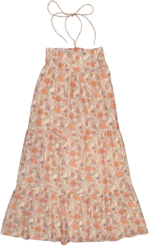 Women Dress Josia Pink - بذلة