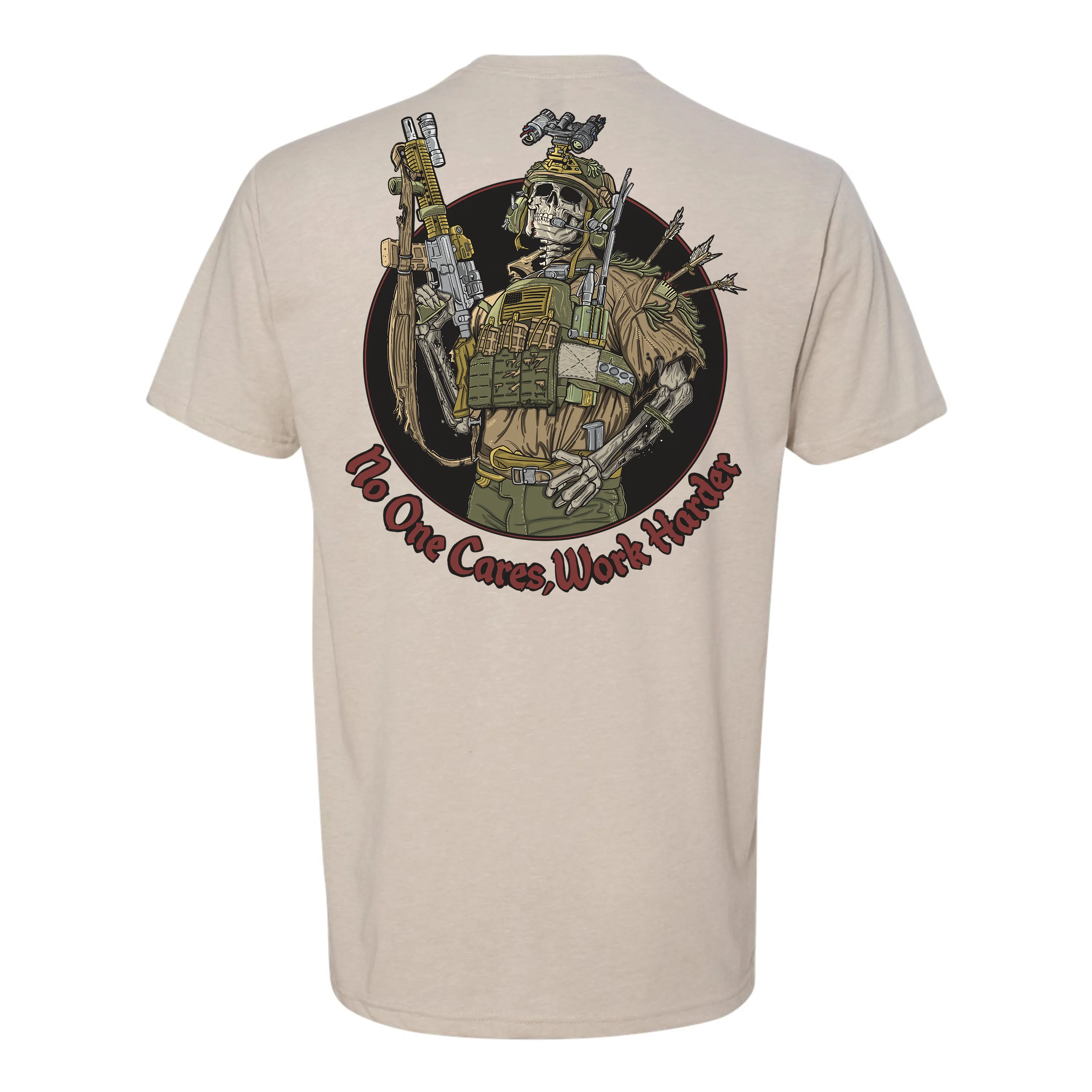 Work Harder Tee
