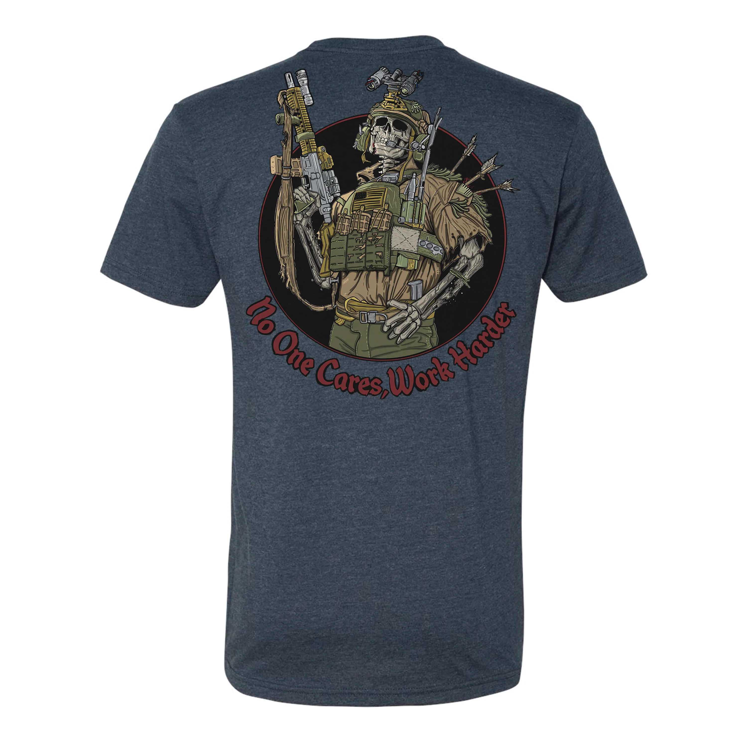 Work Harder Tee