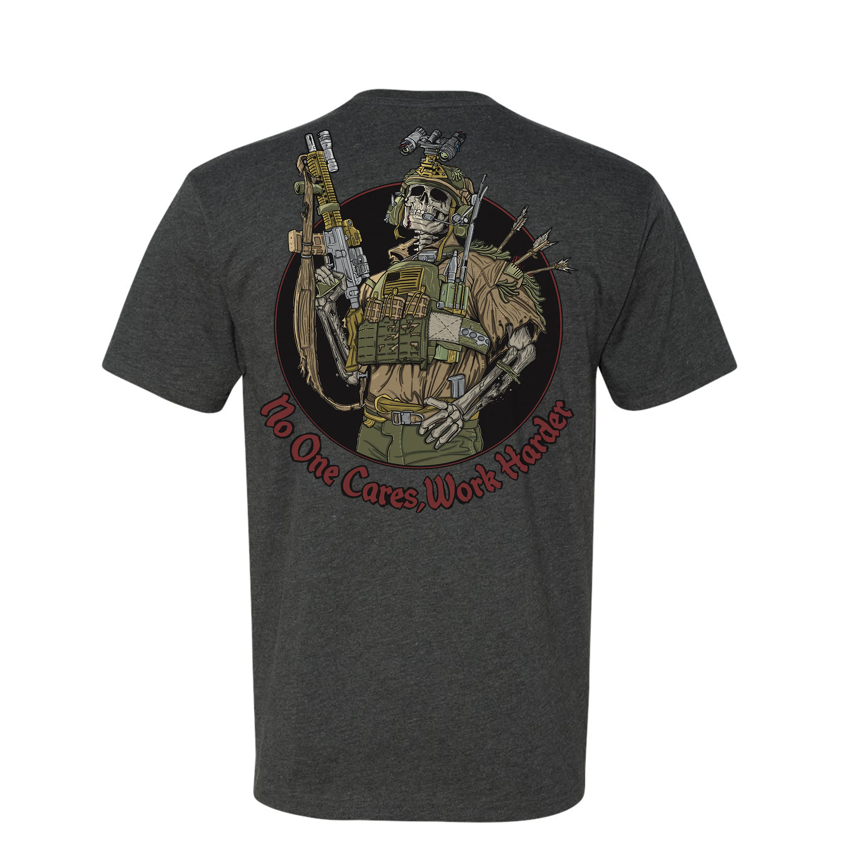 Work Harder Tee
