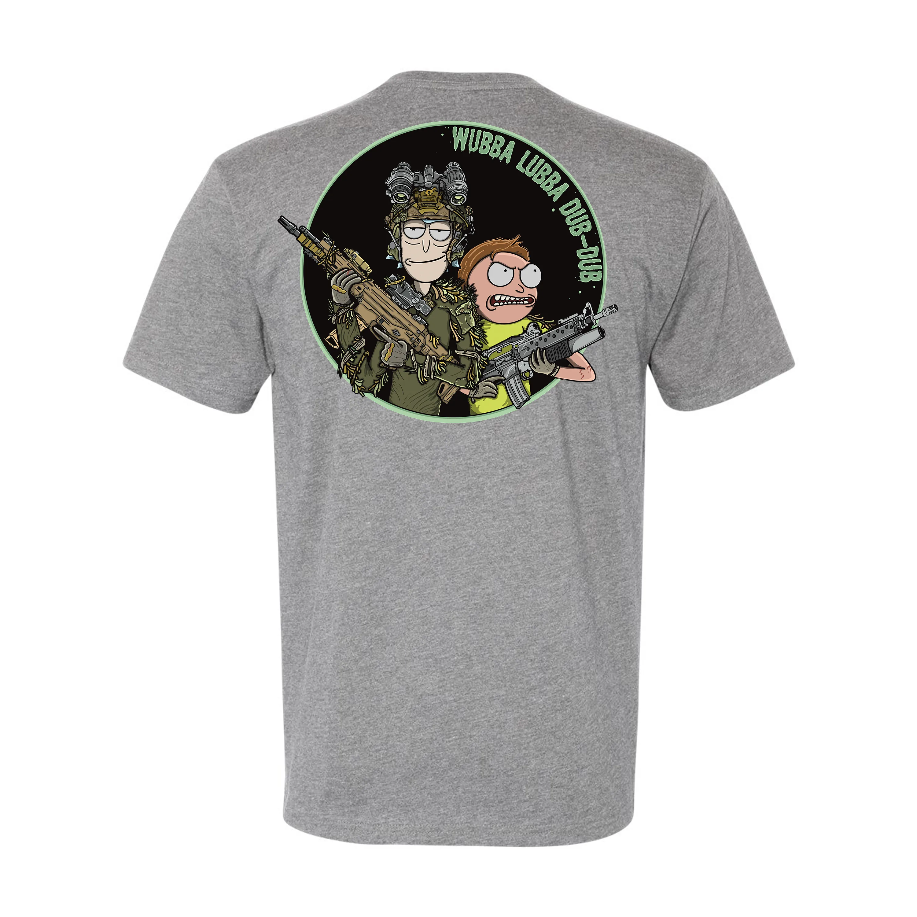 Wubba Lubba Tee
