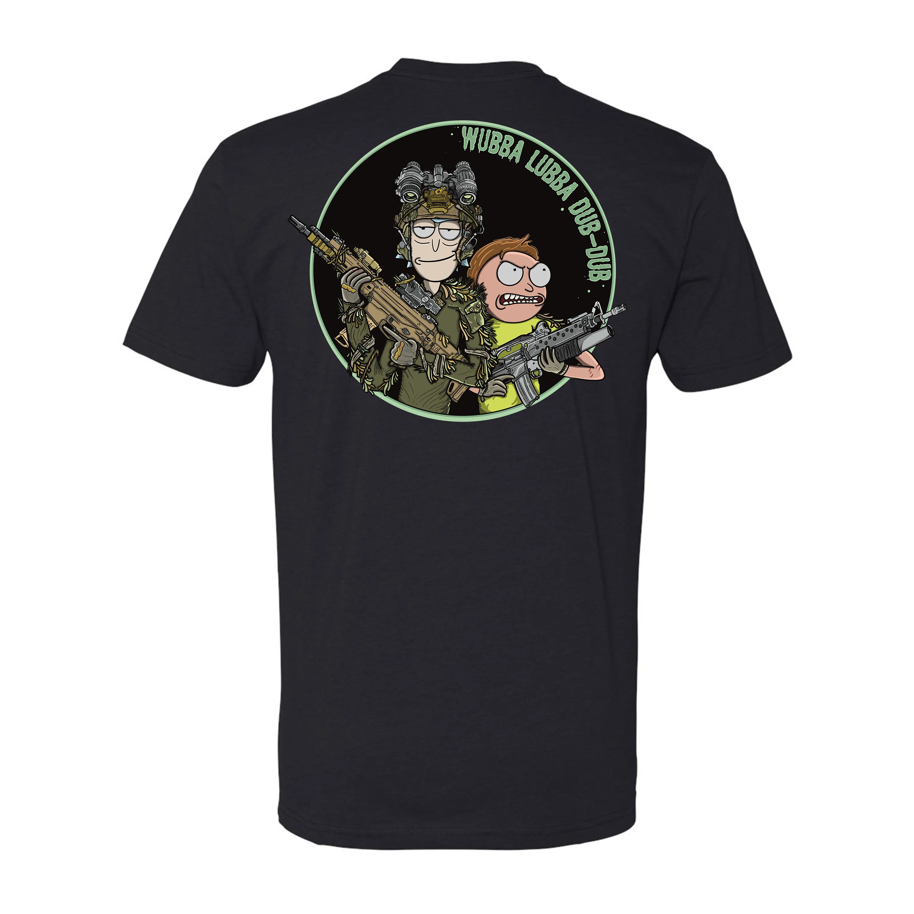 Wubba Lubba Tee