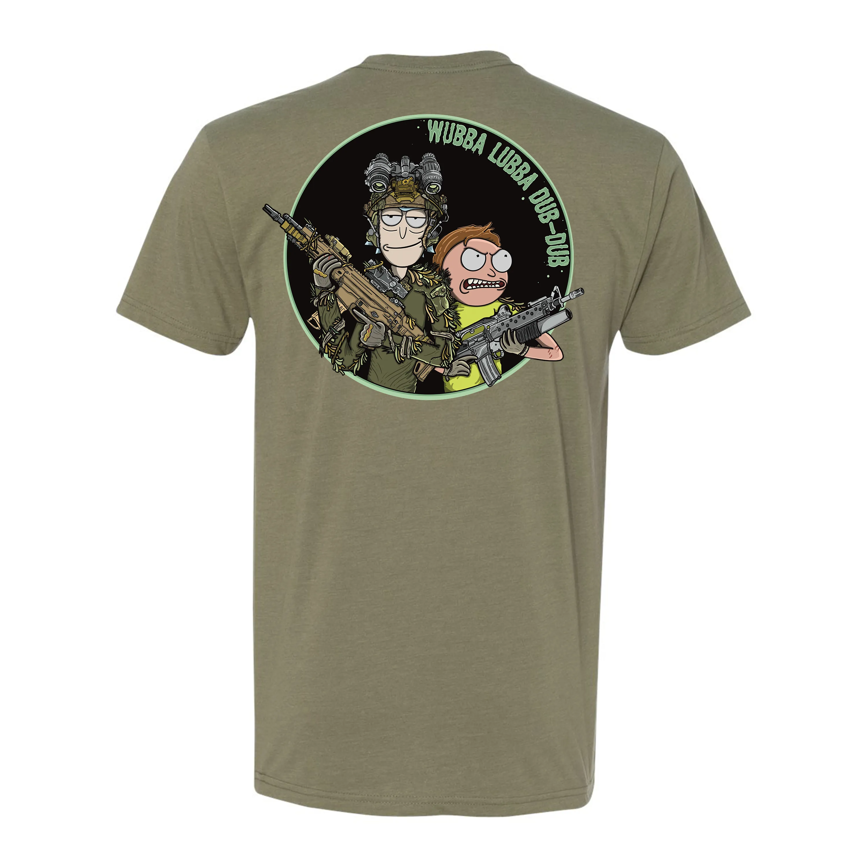 Wubba Lubba Tee