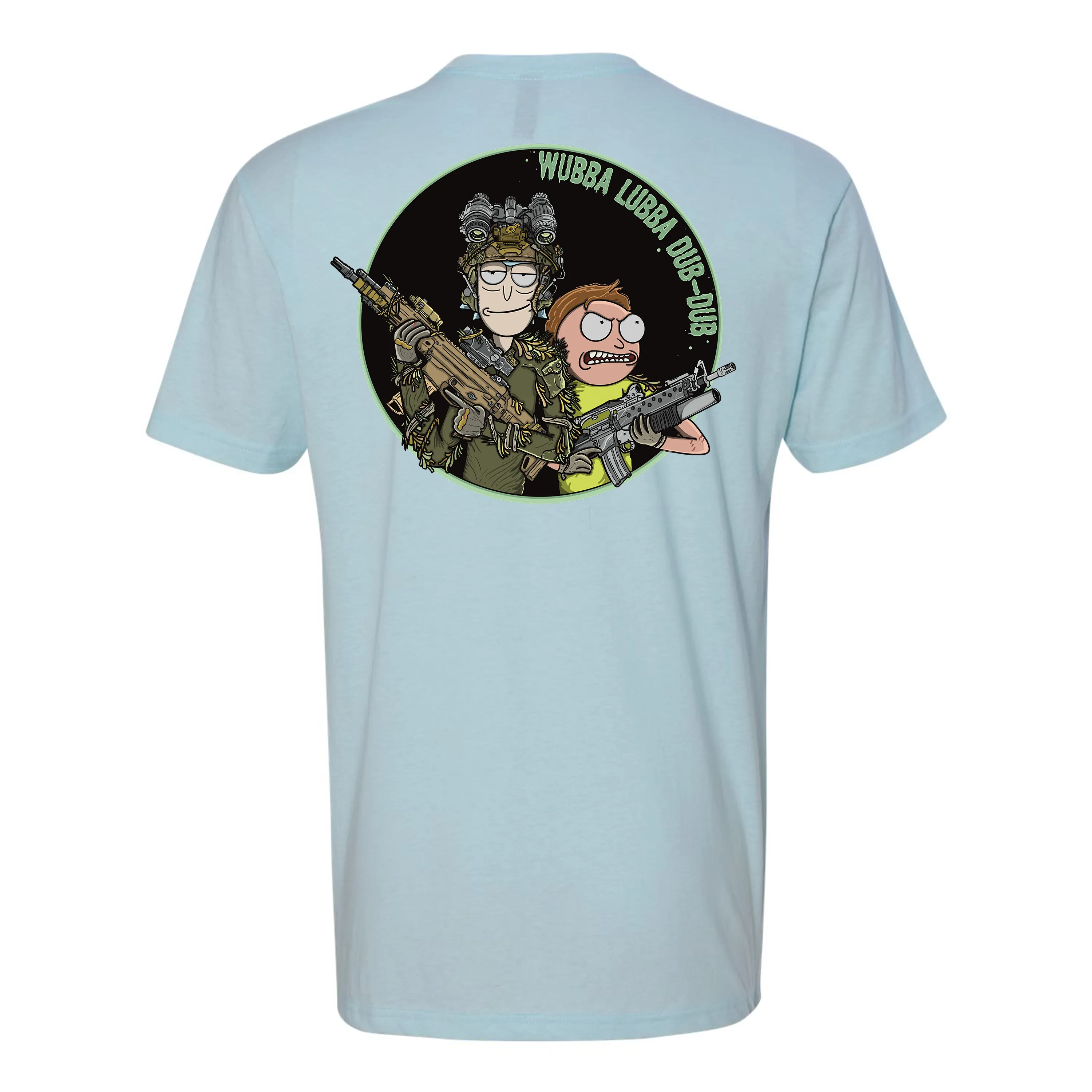 Wubba Lubba Tee