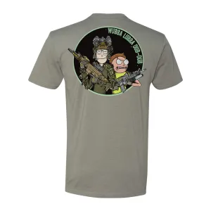 Wubba Lubba Tee