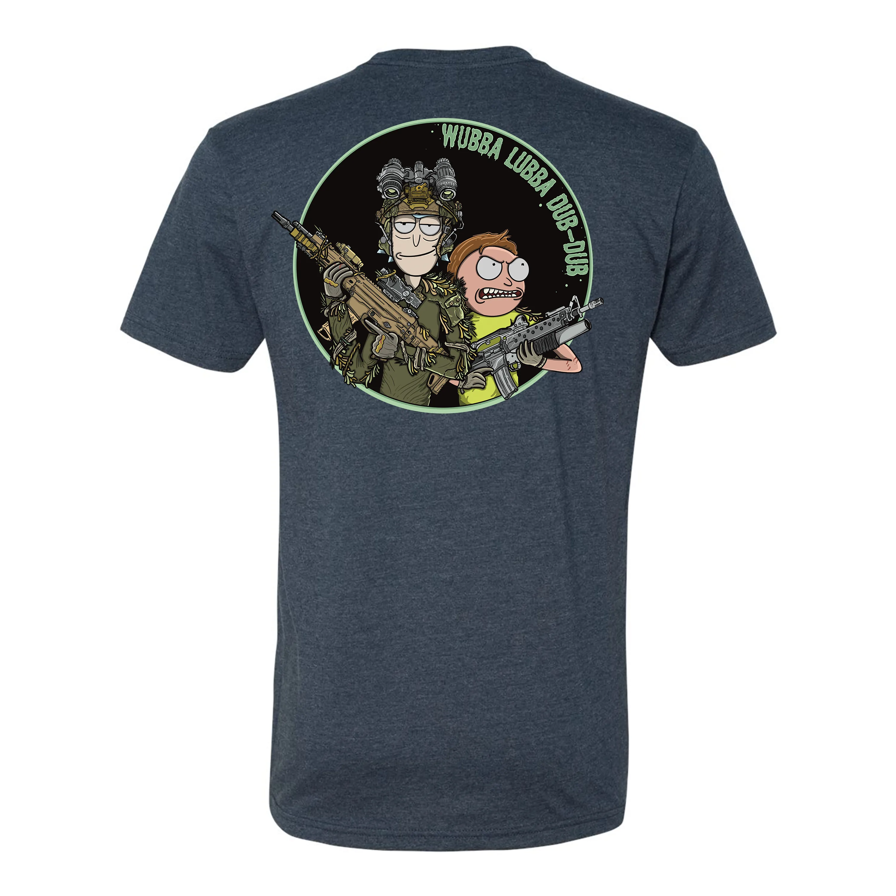 Wubba Lubba Tee