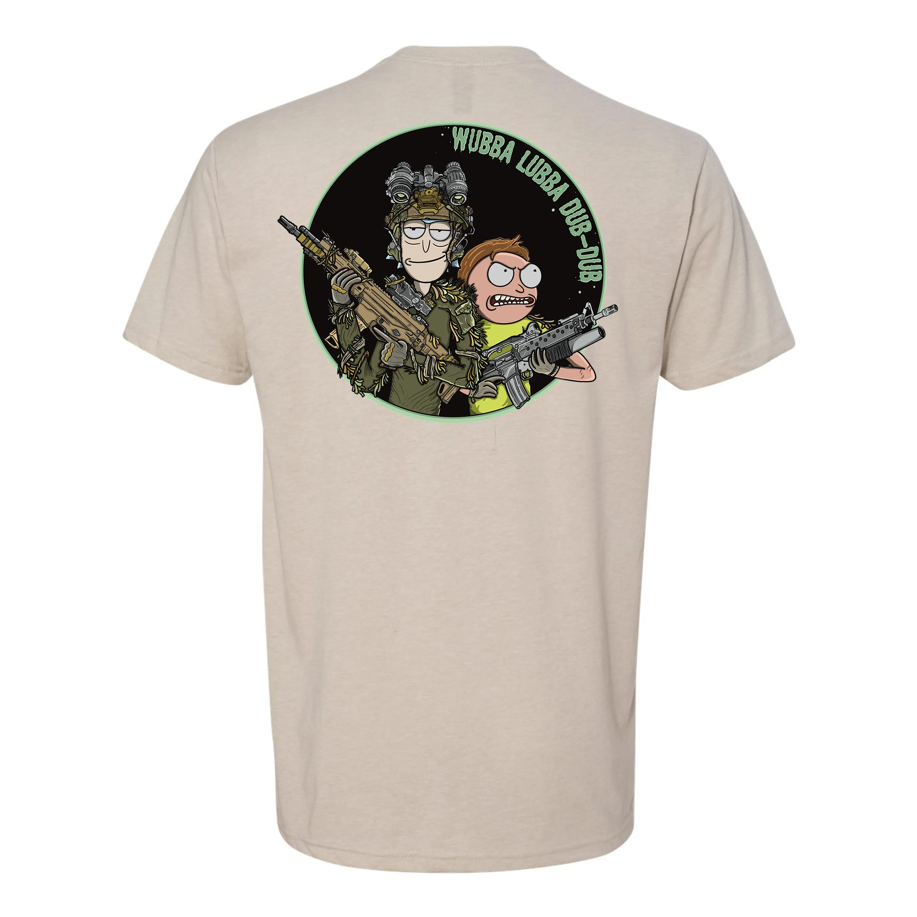 Wubba Lubba Tee