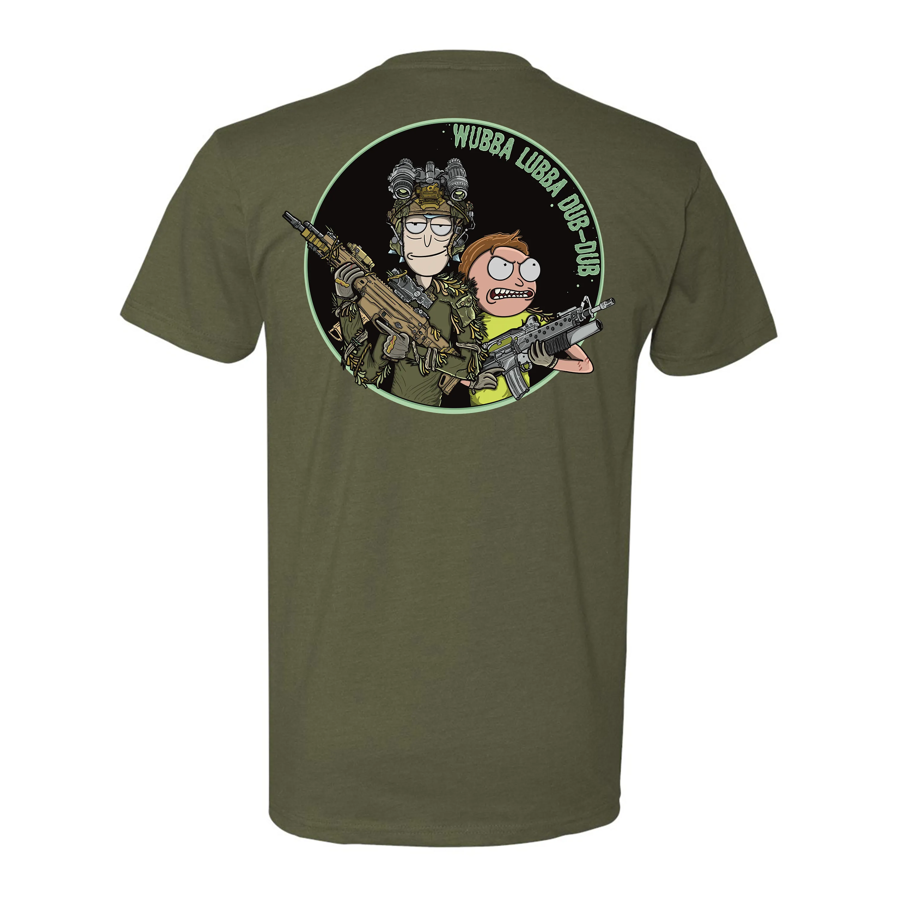 Wubba Lubba Tee