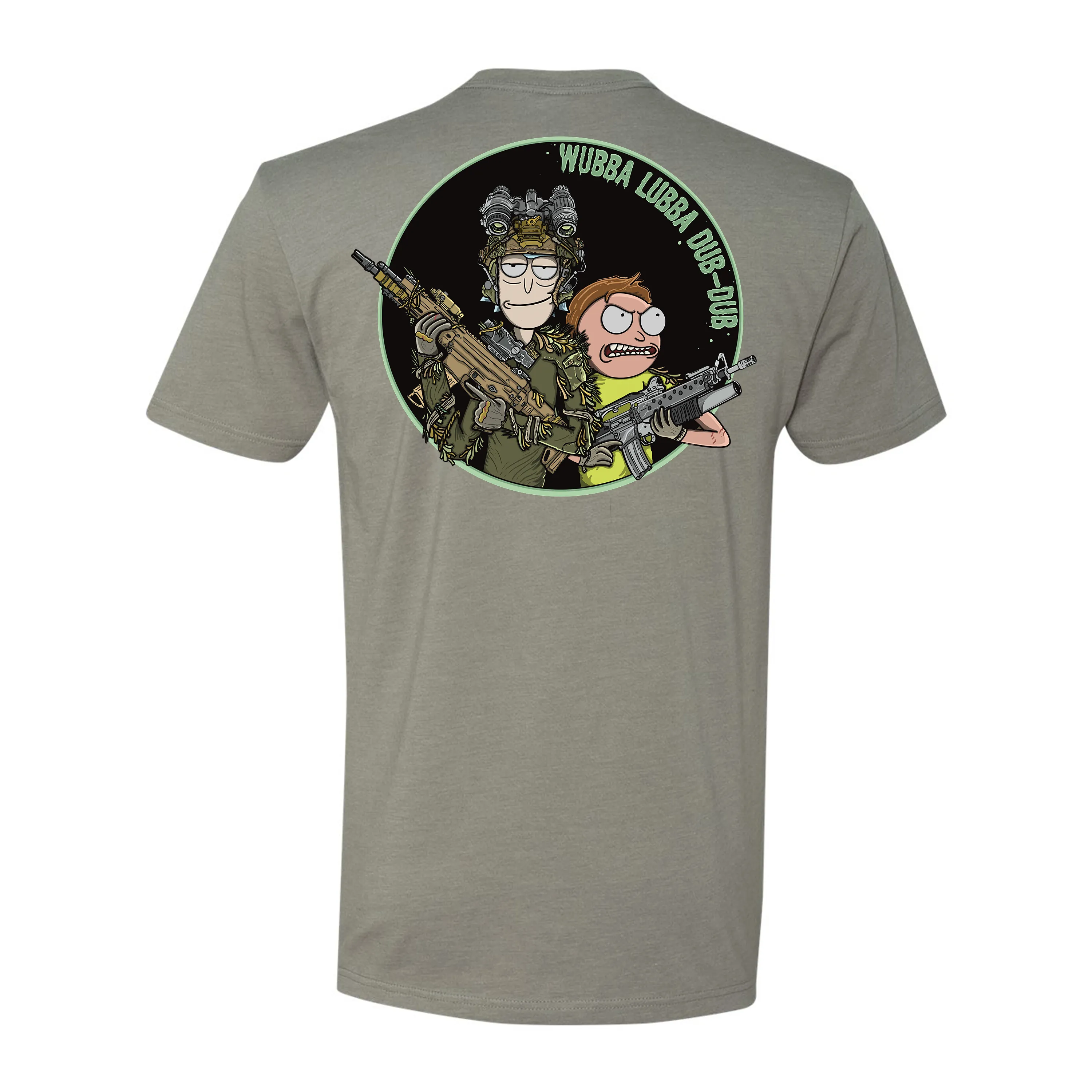 Wubba Lubba Tee