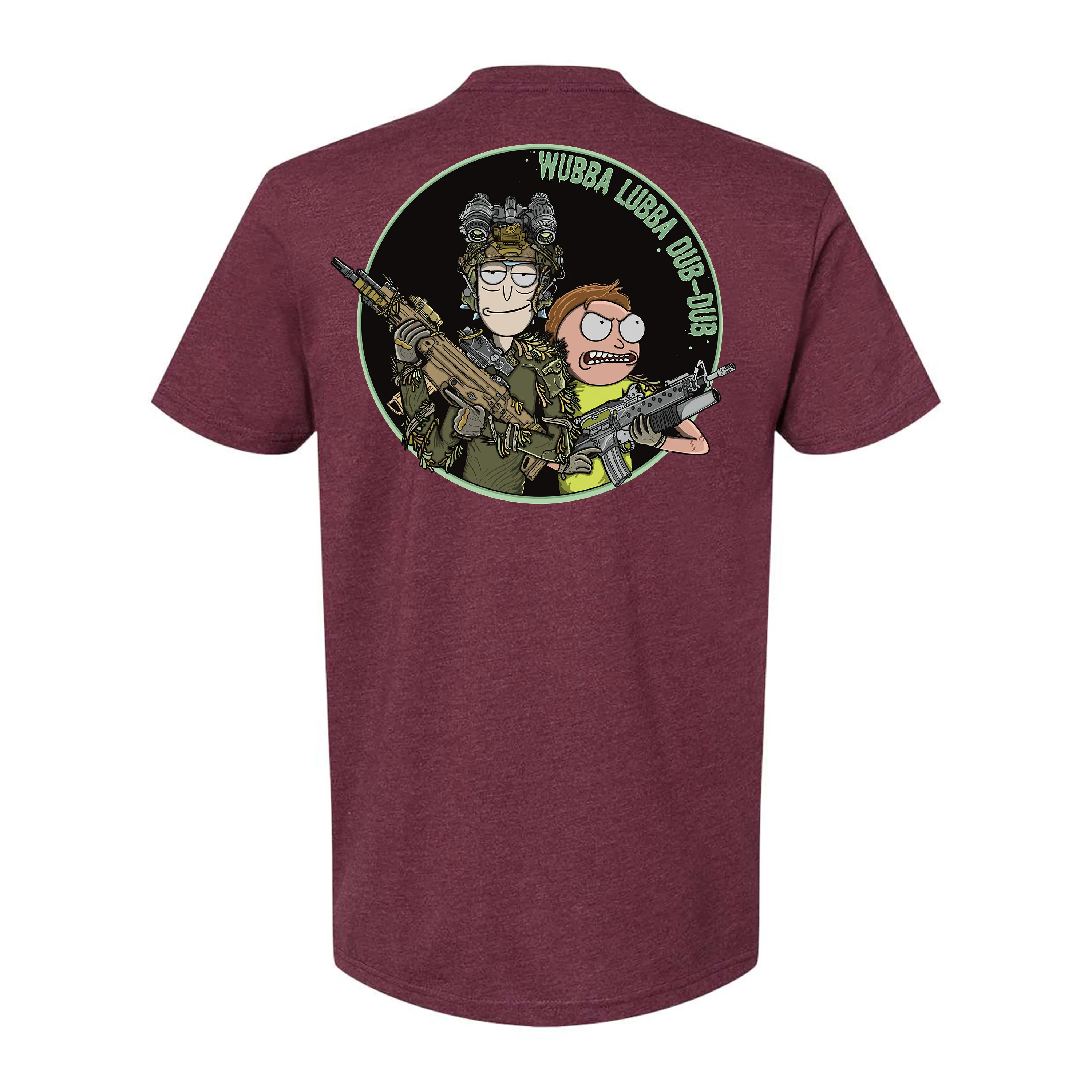 Wubba Lubba Tee