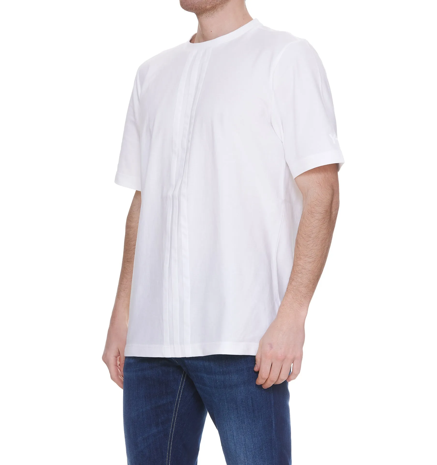 Y-3 Classic Short Sleeved Crewneck T-Shirt