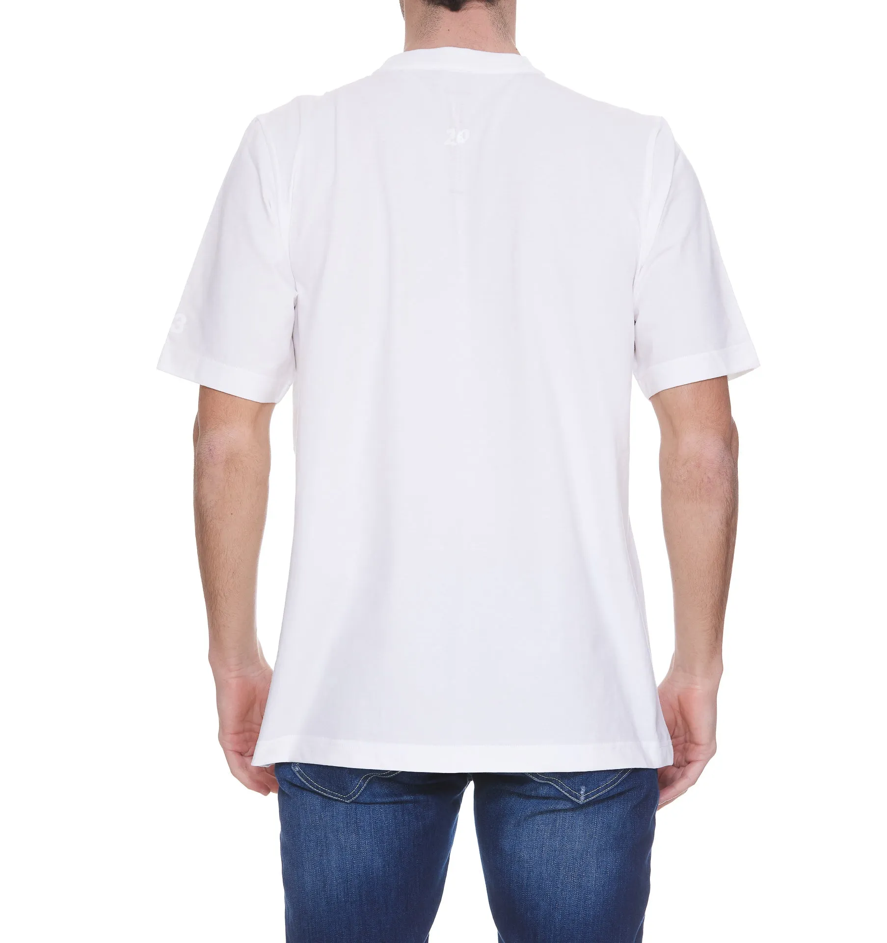 Y-3 Classic Short Sleeved Crewneck T-Shirt