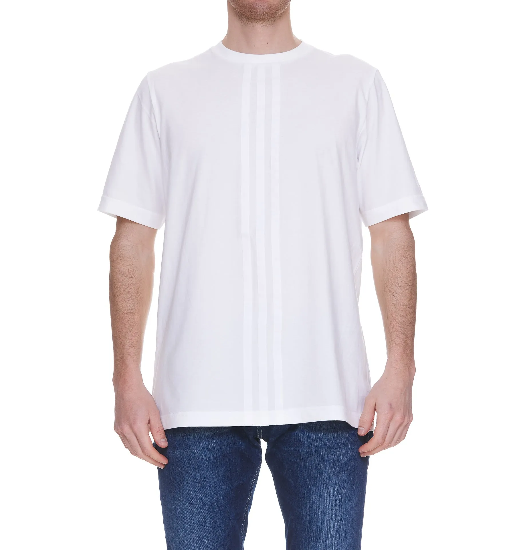 Y-3 Classic Short Sleeved Crewneck T-Shirt