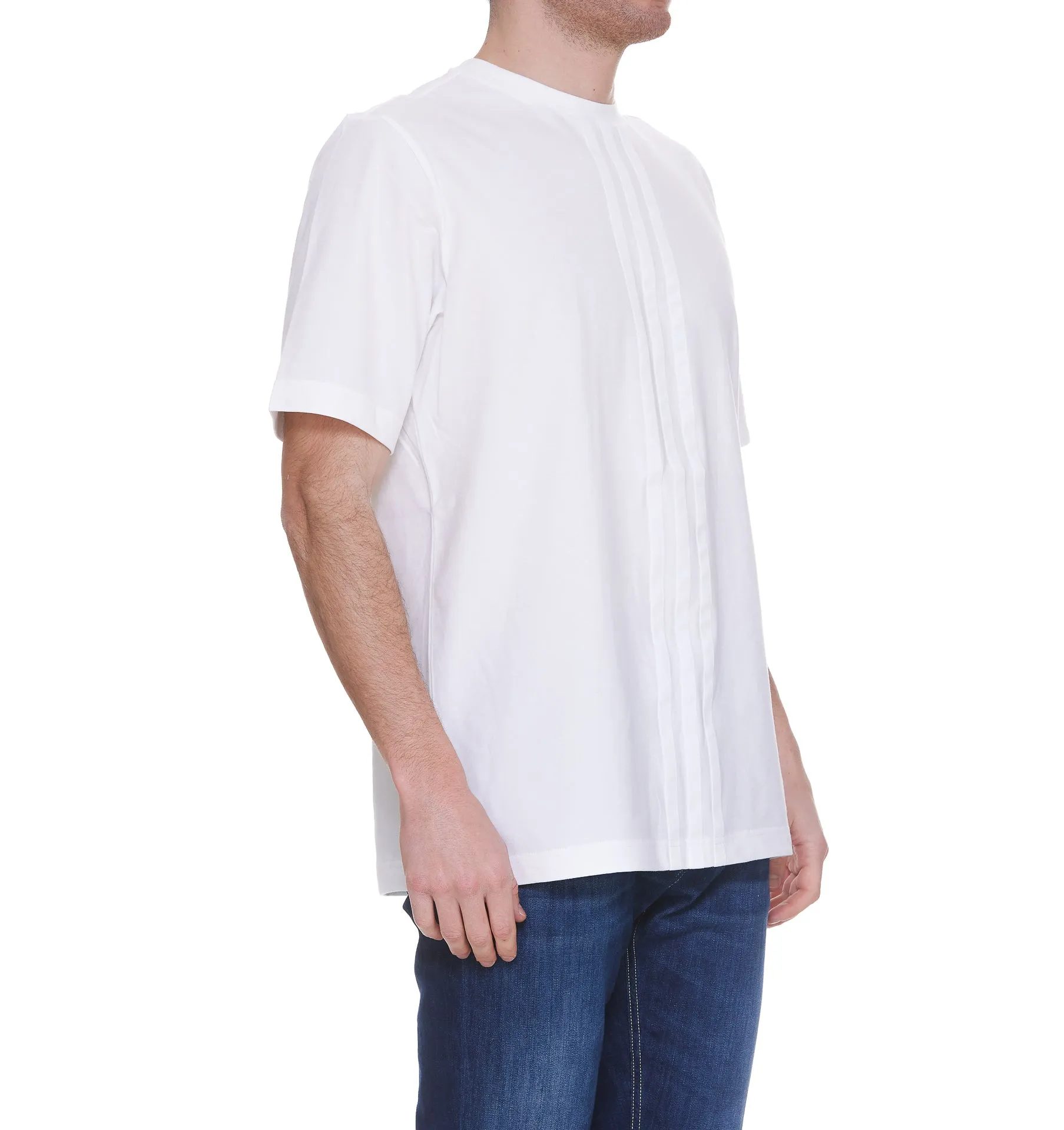Y-3 Classic Short Sleeved Crewneck T-Shirt