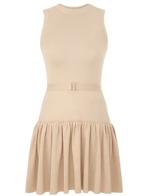 Zimmermann Acacia Metallic Mini Dress