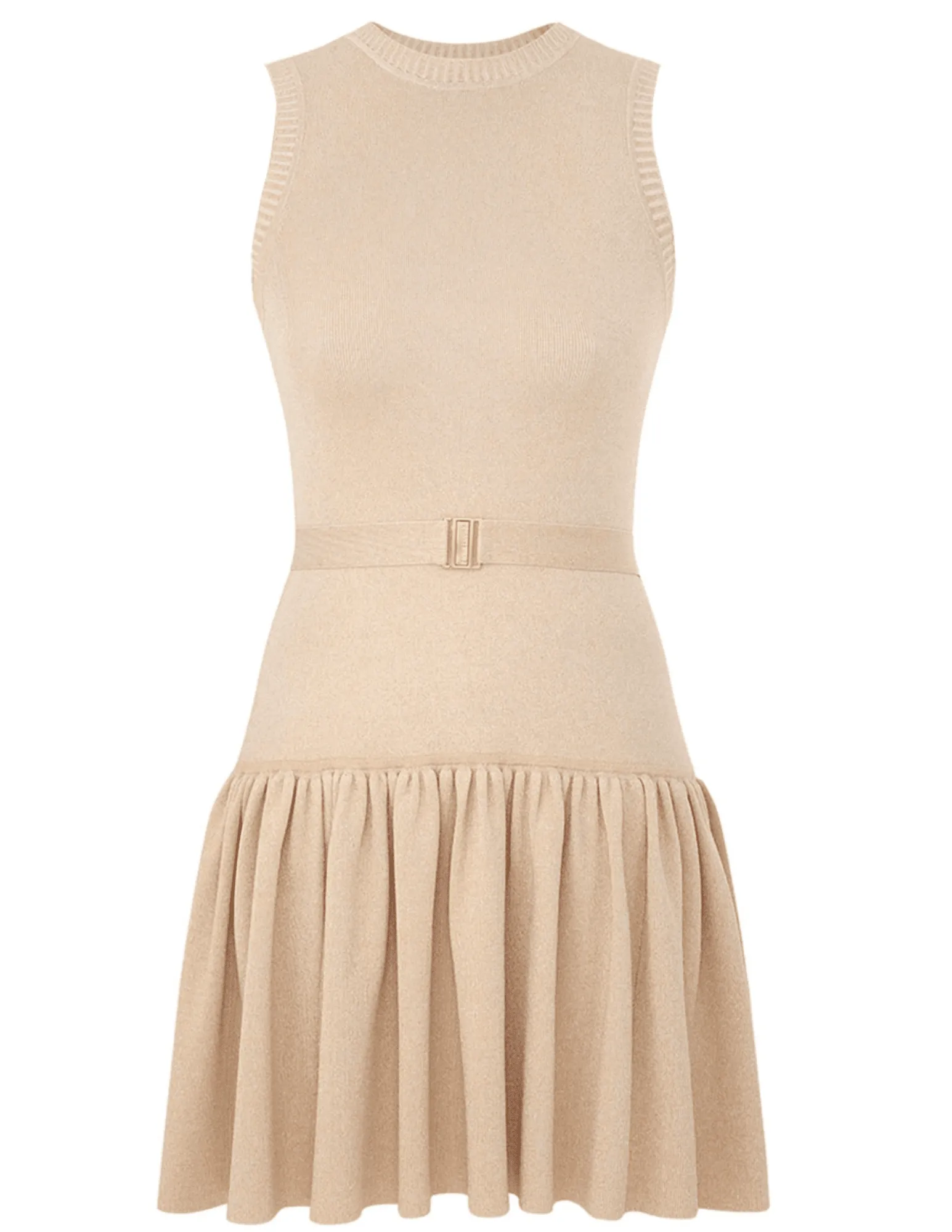 Zimmermann Acacia Metallic Mini Dress